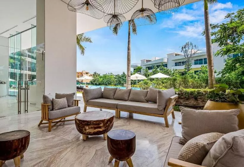 Hotelli Artist S Retreat @ Marítima Golf 2h