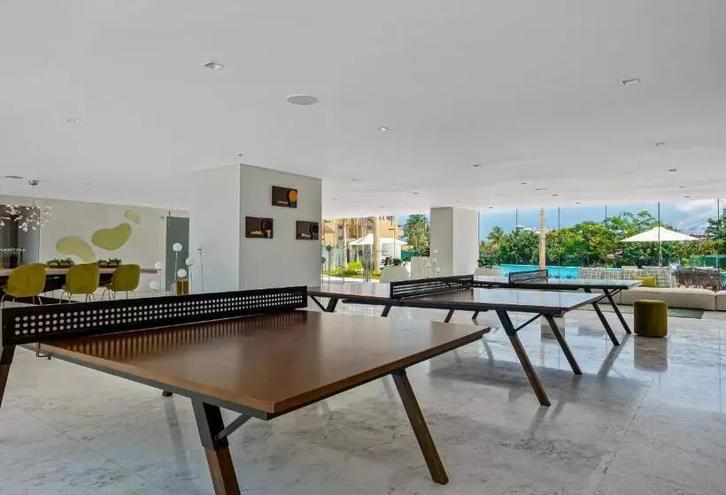 Hotelli Artist S Retreat @ Marítima Golf 2h