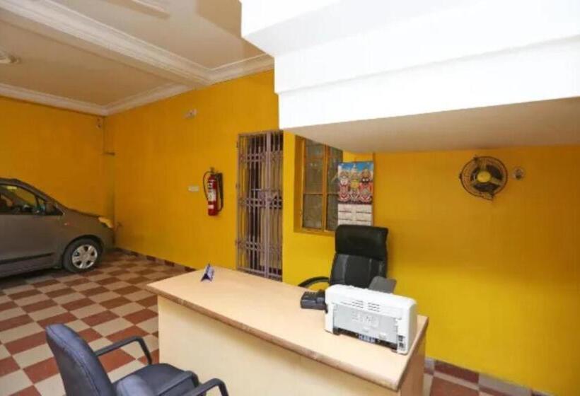 Hotel Madison Patia Bhubaneswar By Morservices