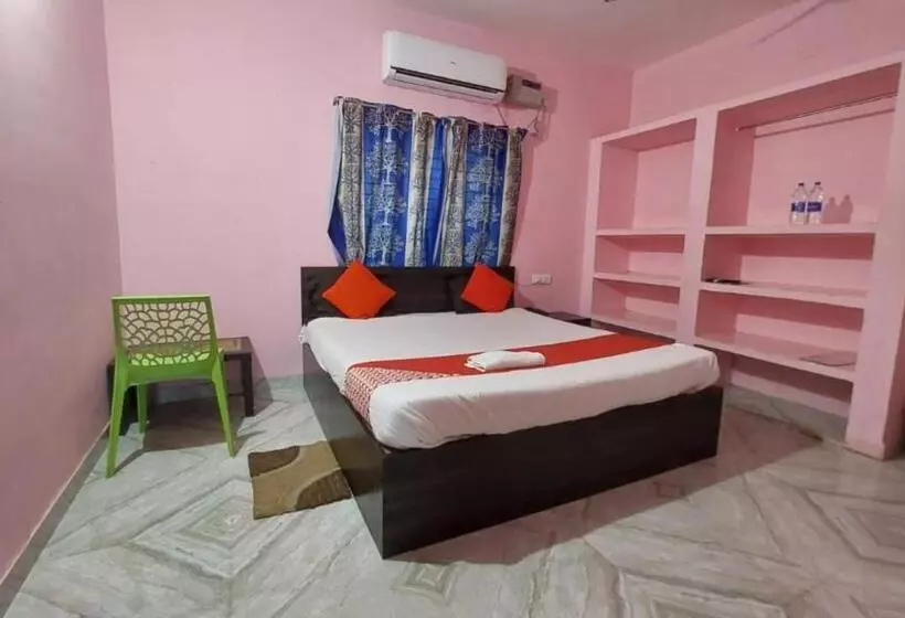 ホテル Madison Patia Bhubaneswar By Morservices