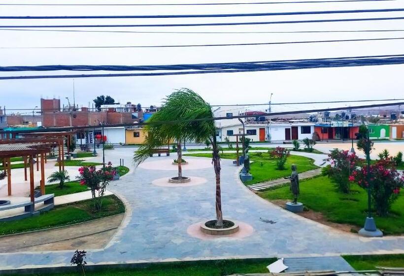 בית מלון כפרי Hospedaje Josue Paracas