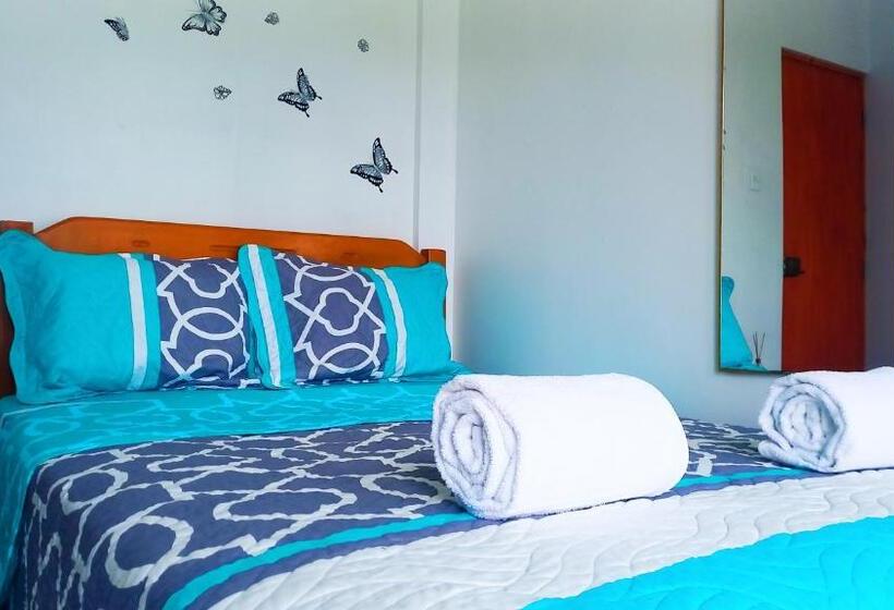 בית מלון כפרי Hospedaje Josue Paracas