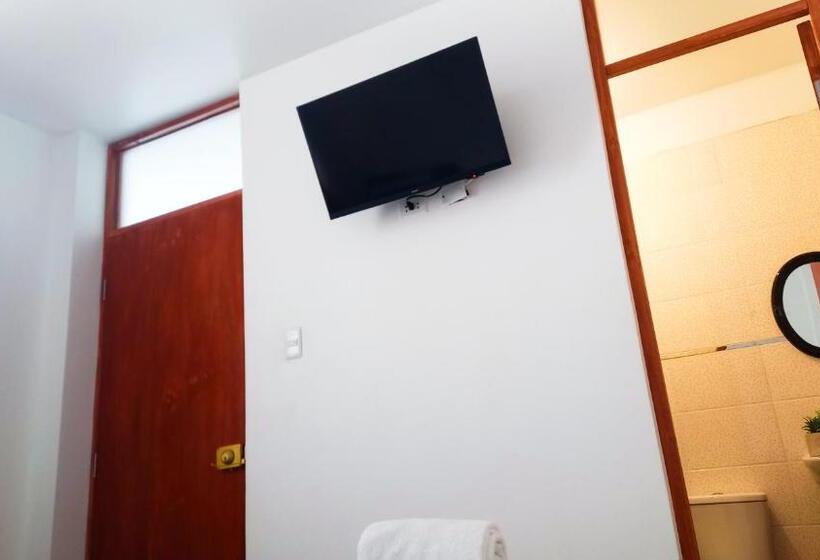 בית מלון כפרי Hospedaje Josue Paracas