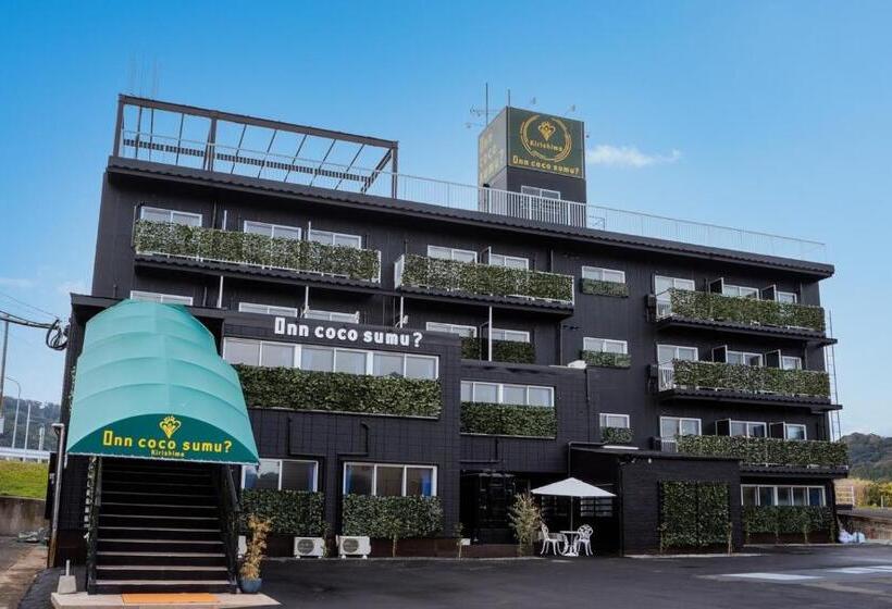 Hotel Inncocosumu？   Vacation Stay 09843v