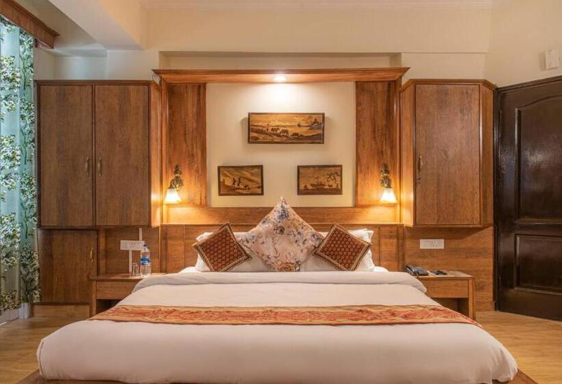 בית מלון כפרי Nandini By Great Empire