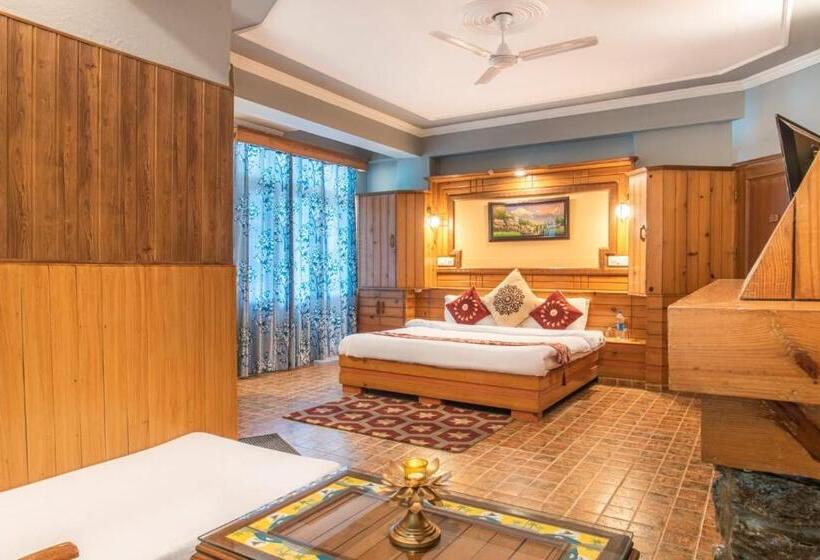 בית מלון כפרי Nandini By Great Empire