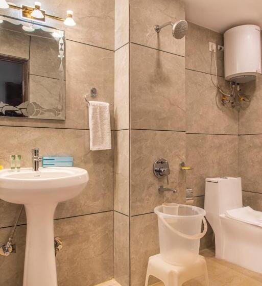 בית מלון כפרי Nandini By Great Empire