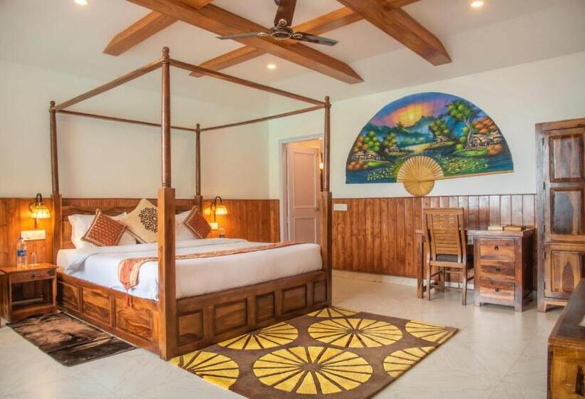 בית מלון כפרי Nandini By Great Empire