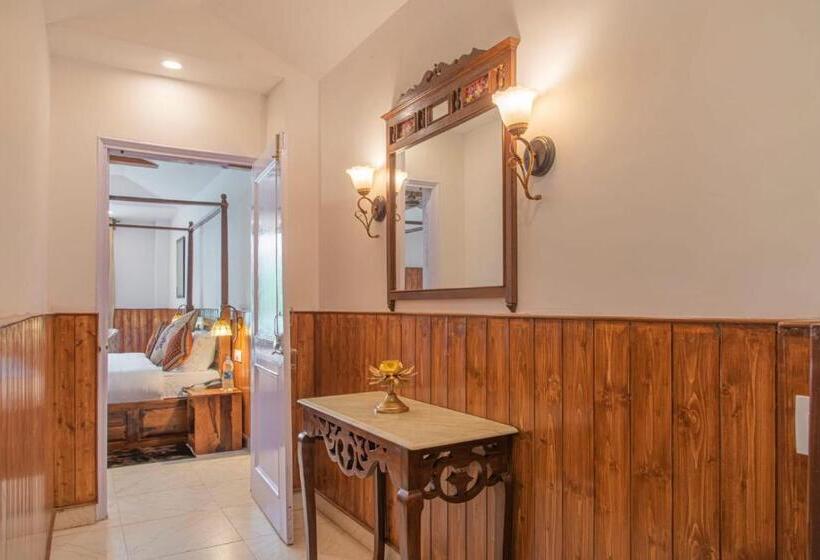 בית מלון כפרי Nandini By Great Empire