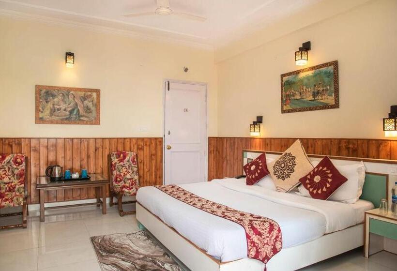 בית מלון כפרי Nandini By Great Empire