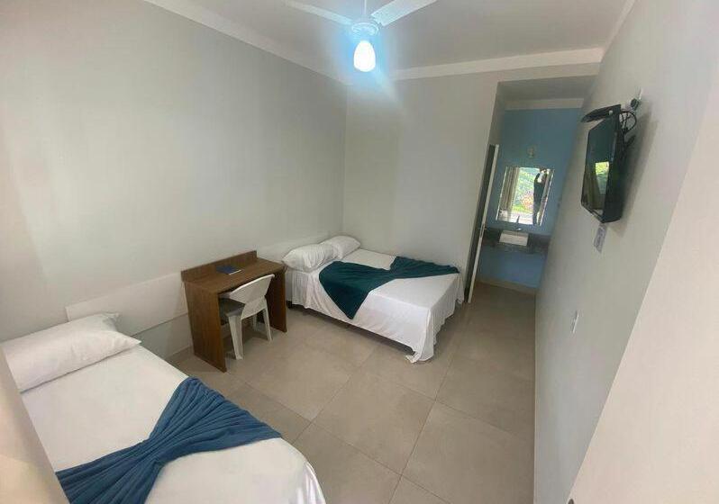 בית מלון כפרי Pousada Oásis 2