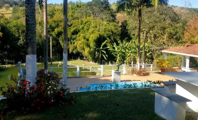 בית מלון כפרי Pousada Oásis 2