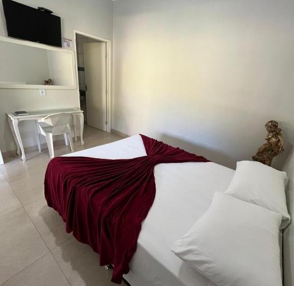 בית מלון כפרי Pousada Oásis 2