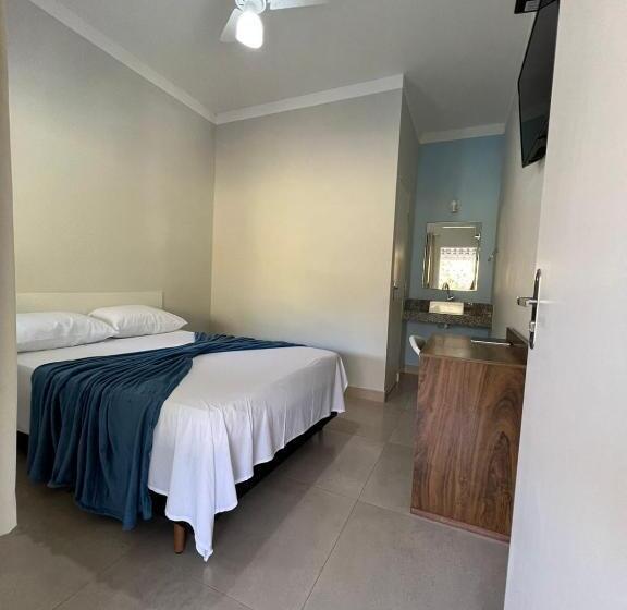 בית מלון כפרי Pousada Oásis 2