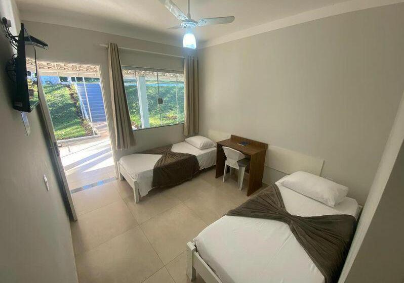 בית מלון כפרי Pousada Oásis 2