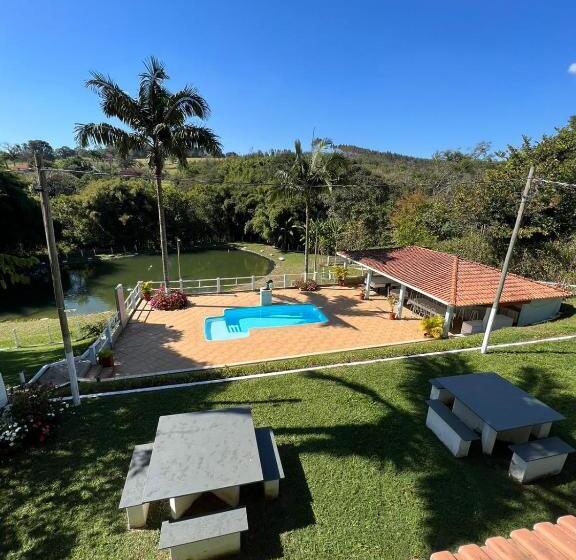 בית מלון כפרי Pousada Oásis 2