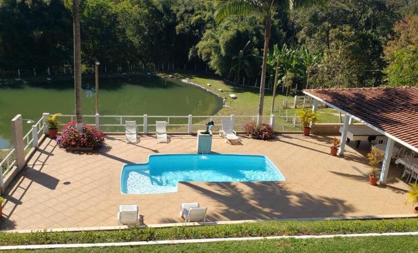 בית מלון כפרי Pousada Oásis 2