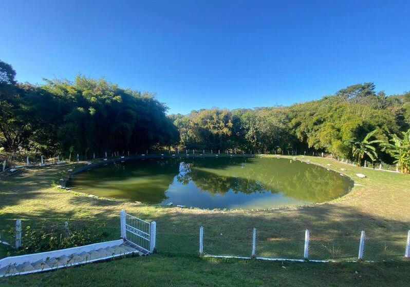 בית מלון כפרי Pousada Oásis 2