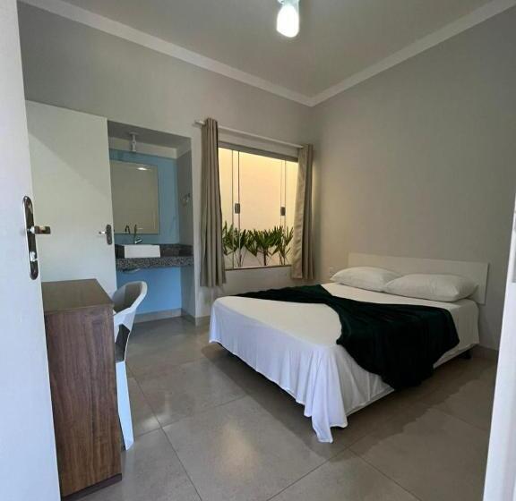 בית מלון כפרי Pousada Oásis 2