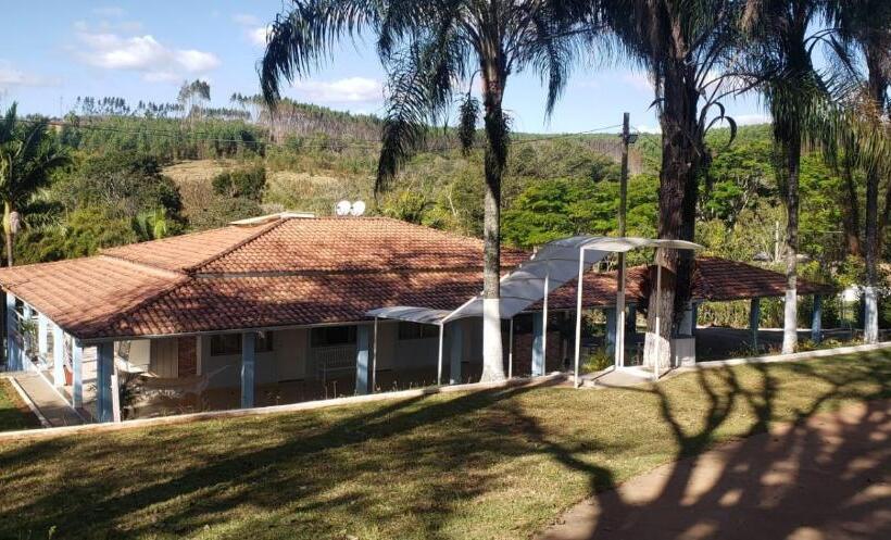 בית מלון כפרי Pousada Oásis 2