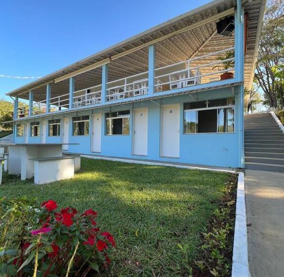 בית מלון כפרי Pousada Oásis 2