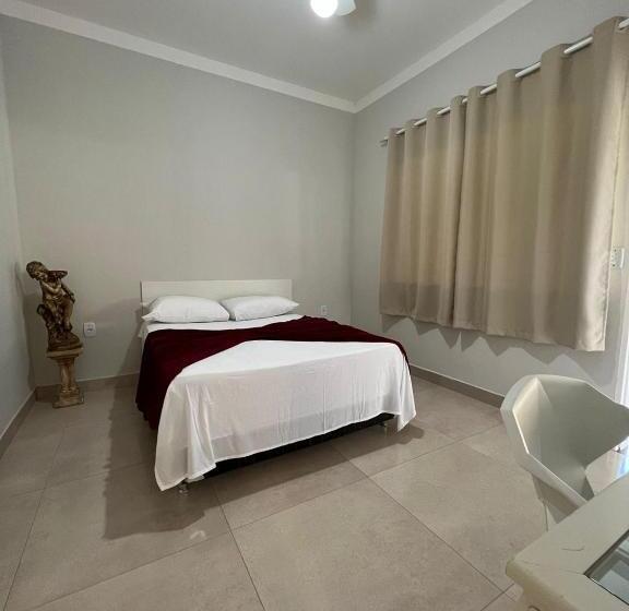 בית מלון כפרי Pousada Oásis 2