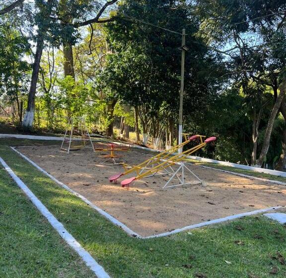 בית מלון כפרי Pousada Oásis 2