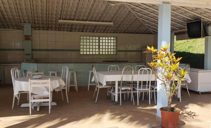 בית מלון כפרי Pousada Oásis 2