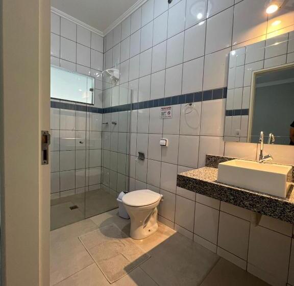 בית מלון כפרי Pousada Oásis 2