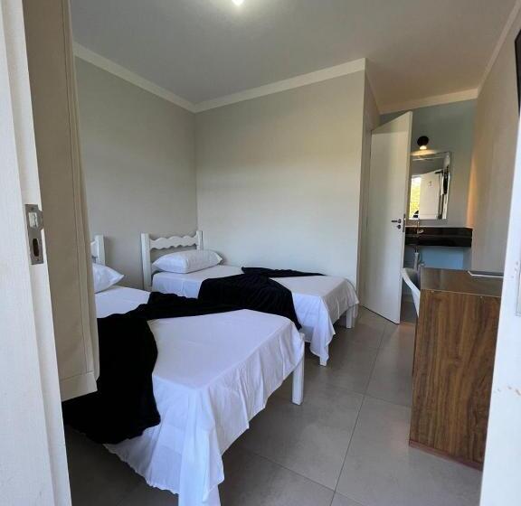 בית מלון כפרי Pousada Oásis 2