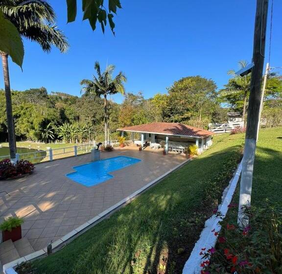 בית מלון כפרי Pousada Oásis 2