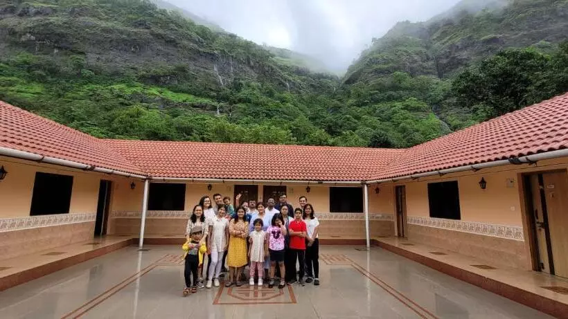 Hotelli Shivraj Palace Resort