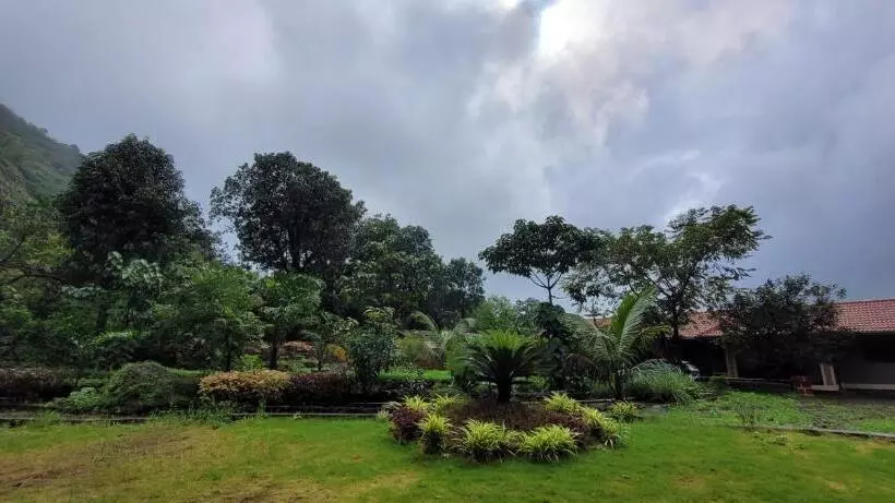 Hotelli Shivraj Palace Resort