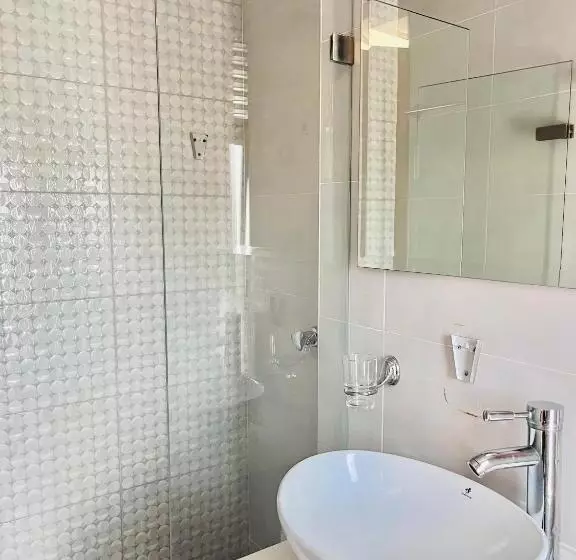 ホテル Terraza Suit Aire Acondicionado