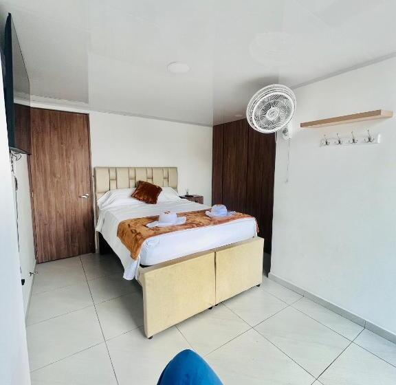 호텔 Terraza Suit Aire Acondicionado