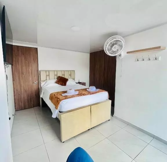 ホテル Terraza Suit Aire Acondicionado