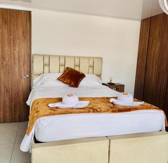 호텔 Terraza Suit Aire Acondicionado