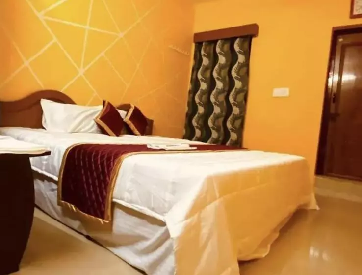 Hotelli Tj Linga Rooms Stay