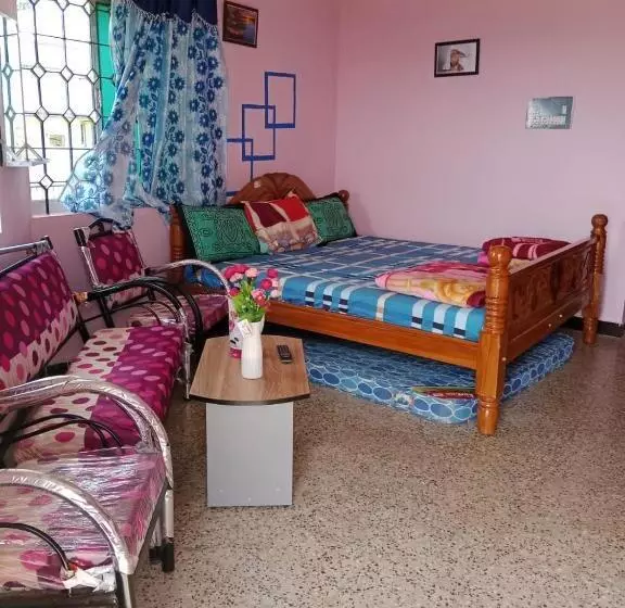 Hotelli Tj Linga Rooms Stay