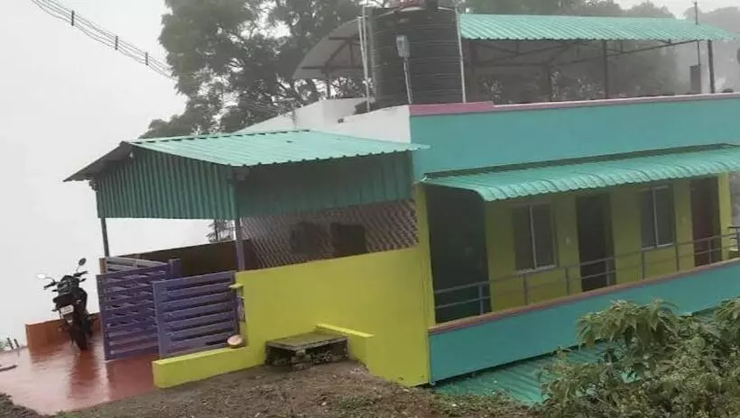 Hotelli Tj Linga Rooms Stay