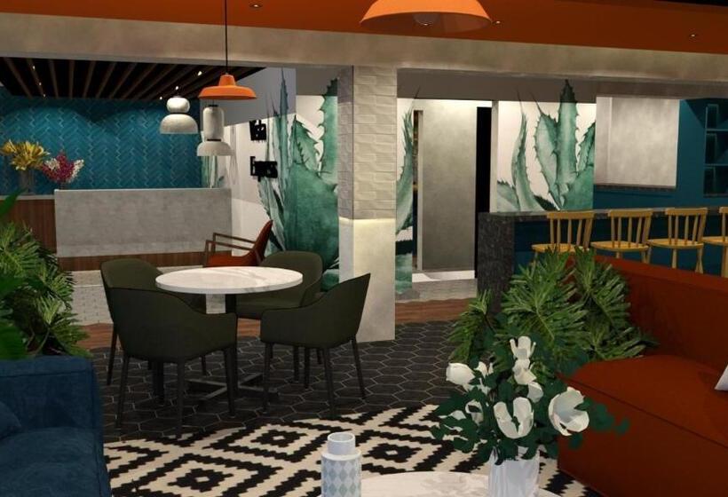 فندق Vista Express Guadalajara Expo