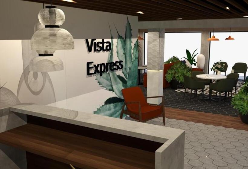 فندق Vista Express Guadalajara Expo