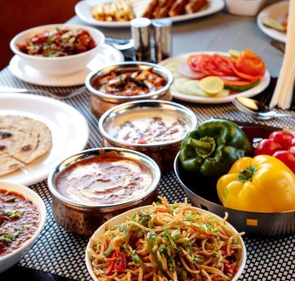 Luxe Resorts Centrally Heated Air Conditioned Hotel In The Heart Of Kasauli