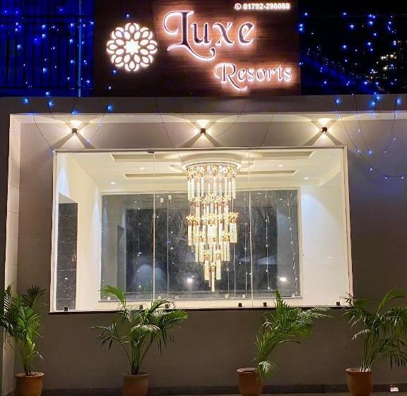 Luxe Resorts Centrally Heated Air Conditioned Hotel In The Heart Of Kasauli