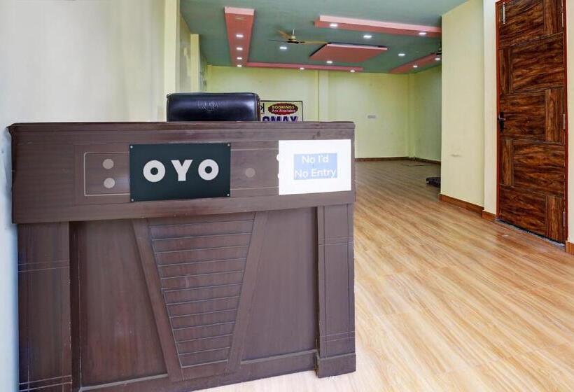 Oyo Flagship Hotel Omex