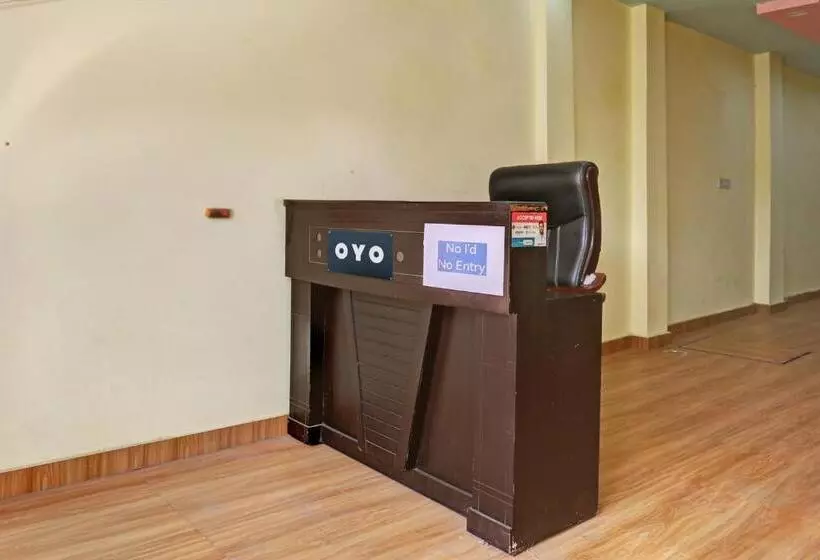 Oyo Flagship Hotel Omex