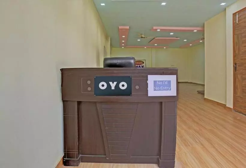 Oyo Flagship Hotel Omex