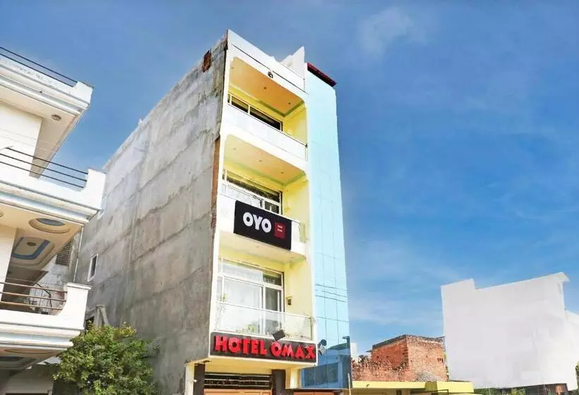 Oyo Flagship Hotel Omex