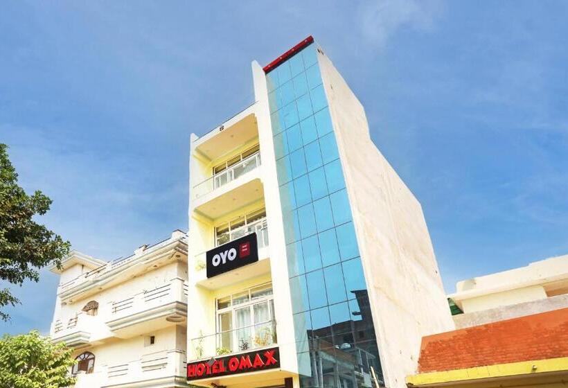 Oyo Flagship Hotel Omex