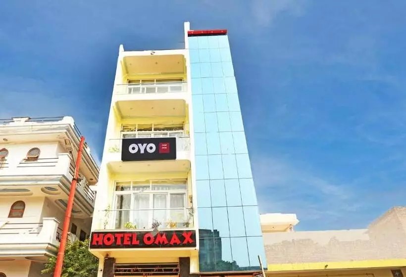 Oyo Flagship Hotel Omex